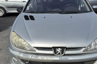 Commande chauffage PEUGEOT 206