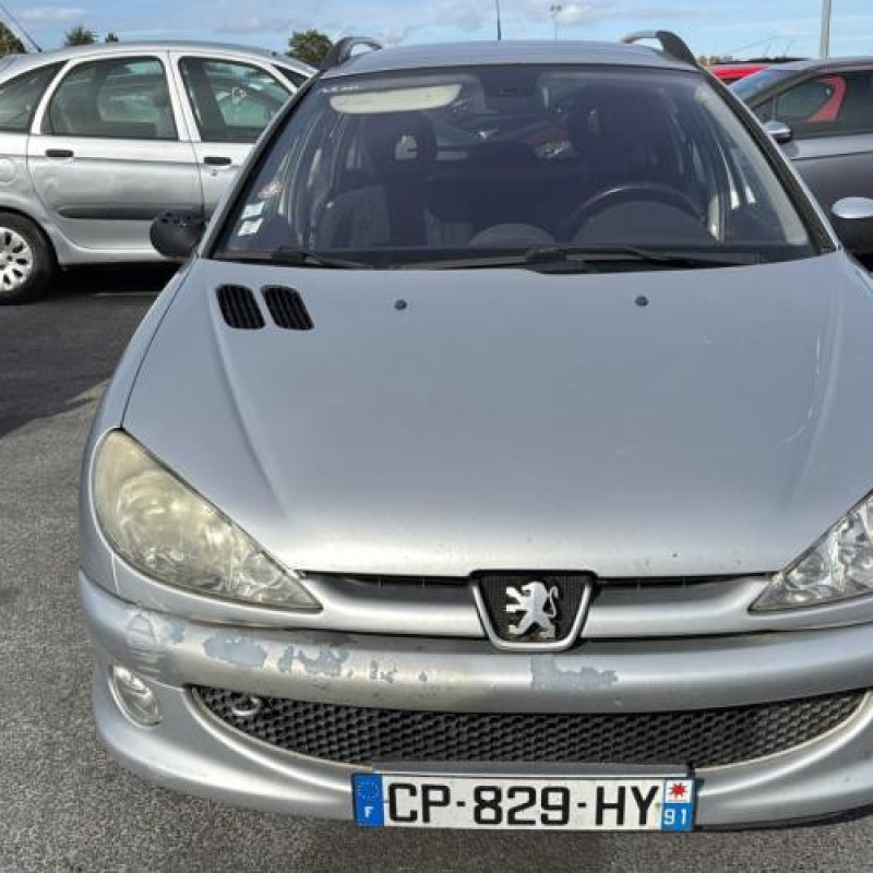 Commande chauffage PEUGEOT 206 Photo n°11