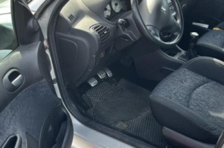 Commande chauffage PEUGEOT 206