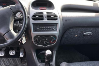 Commande chauffage PEUGEOT 206