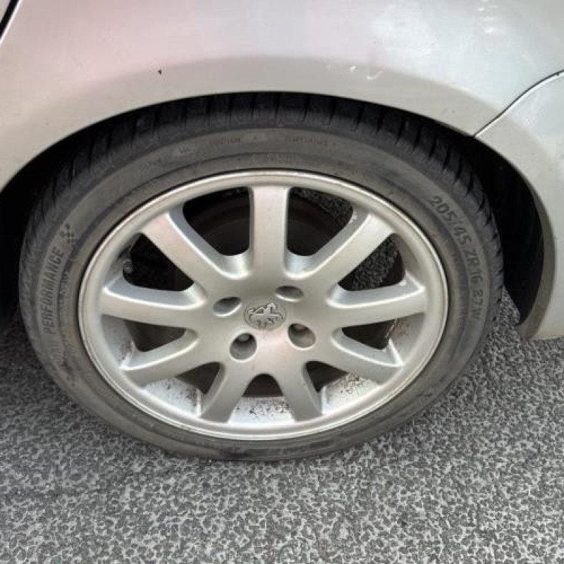 Commande chauffage PEUGEOT 206 Photo n°17