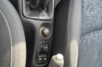 Commande chauffage PEUGEOT 206