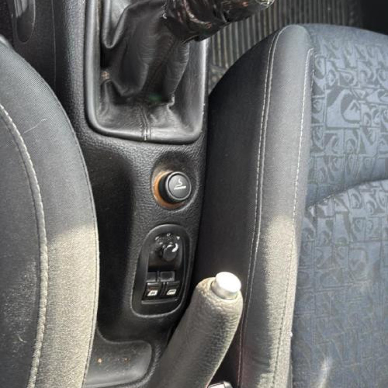 Commande chauffage PEUGEOT 206 Photo n°18