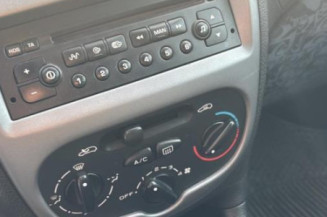 Commande chauffage PEUGEOT 206