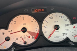 Commande chauffage PEUGEOT 206