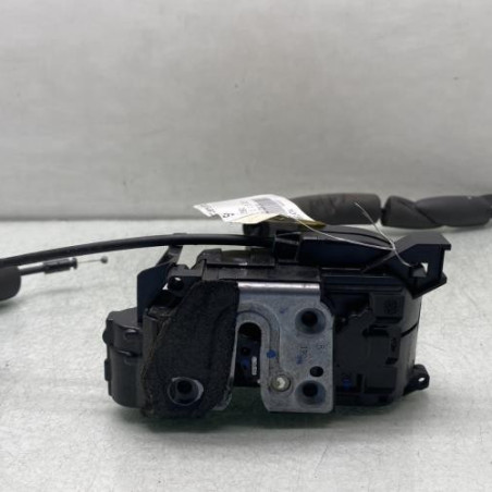 Serrure arriere droit RENAULT LAGUNA 3 Photo n°1
