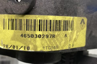 Pedale d'embrayage RENAULT LAGUNA 3