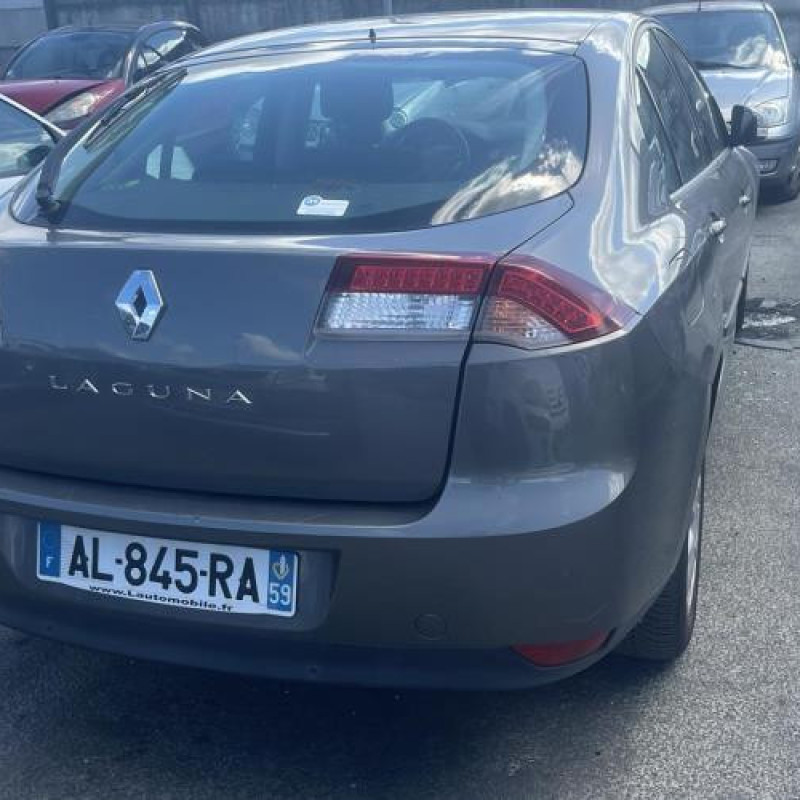 Pedalier d'embrayage RENAULT LAGUNA 3 Photo n°20