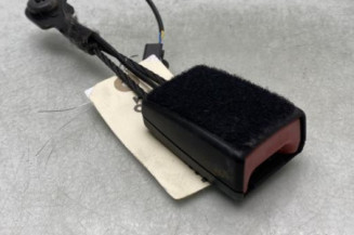 Attache ceinture avant gauche OPEL ASTRA J Photo n°1