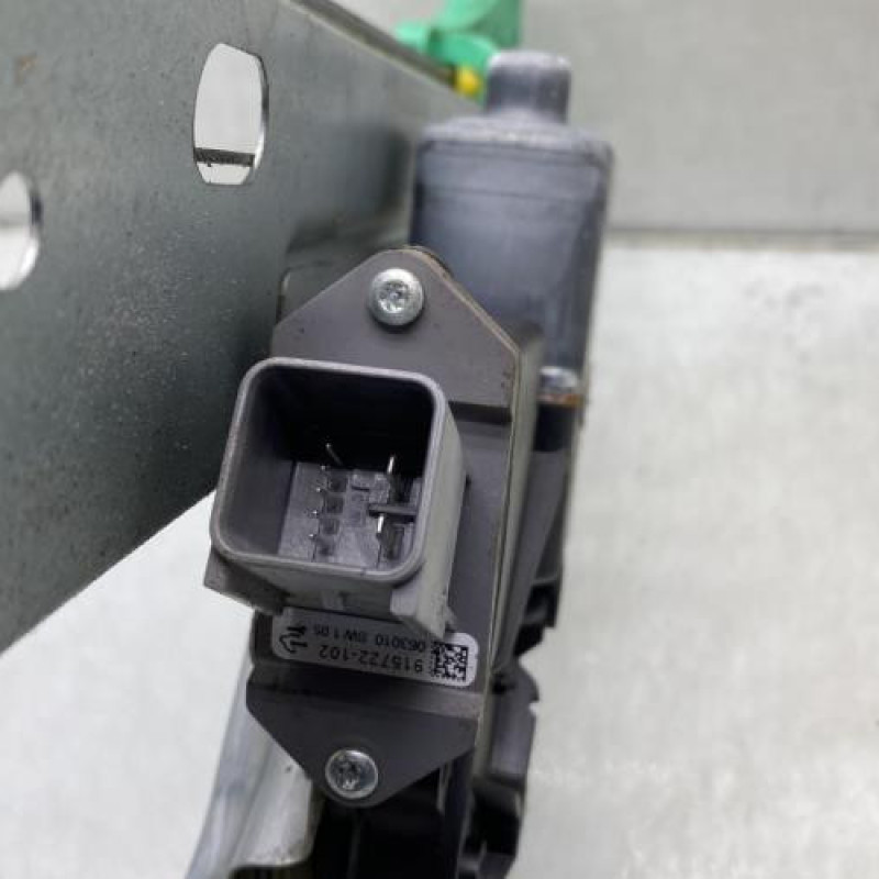 Leve vitre electrique arriere gauche OPEL ASTRA J Photo n°4