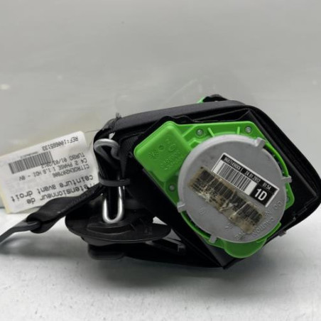 Pretensionneur de ceinture avant droit CITROEN C4 2 Photo n°1
