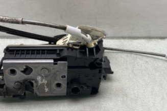 Serrure arriere droit CITROEN C4 2 Photo n°1