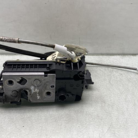 Serrure arriere droit CITROEN C4 2 Photo n°1