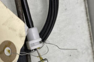 Serrure arriere droit CITROEN C4 2