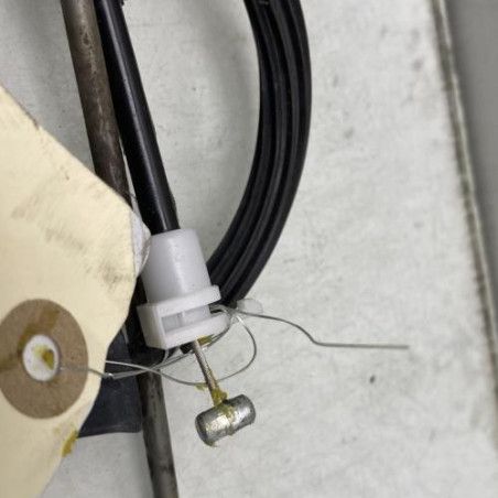 Serrure arriere droit CITROEN C4 2