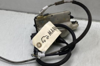 Serrure arriere droit CITROEN C4 2