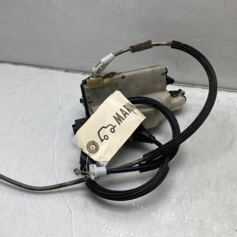 Serrure arriere droit CITROEN C4 2 Photo n°4