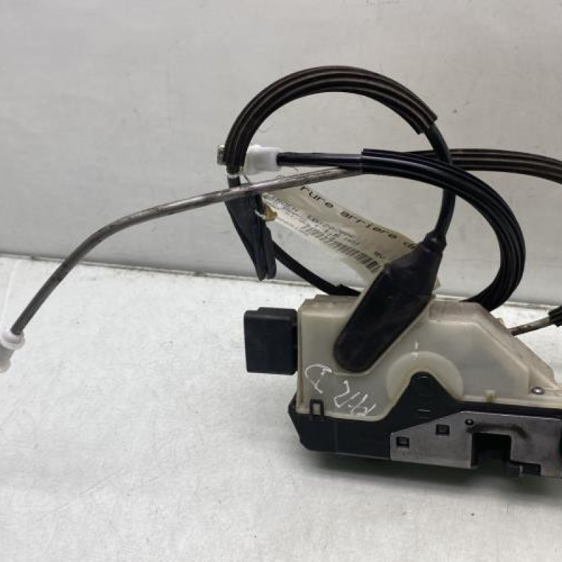 Serrure arriere droit CITROEN C4 2 Photo n°5