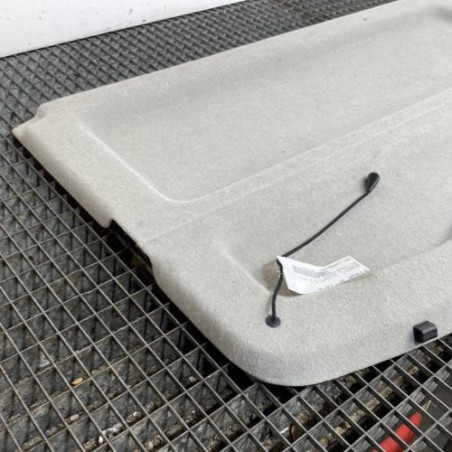 Plage arriere RENAULT SCENIC 3