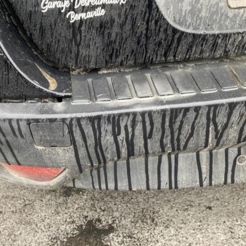 Plage arriere RENAULT SCENIC 3 Photo n°10