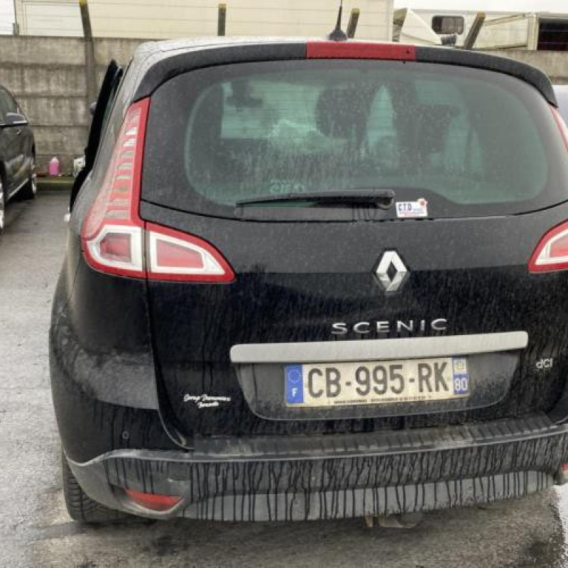 Etrier arriere droit (freinage) RENAULT SCENIC 3 Photo n°5
