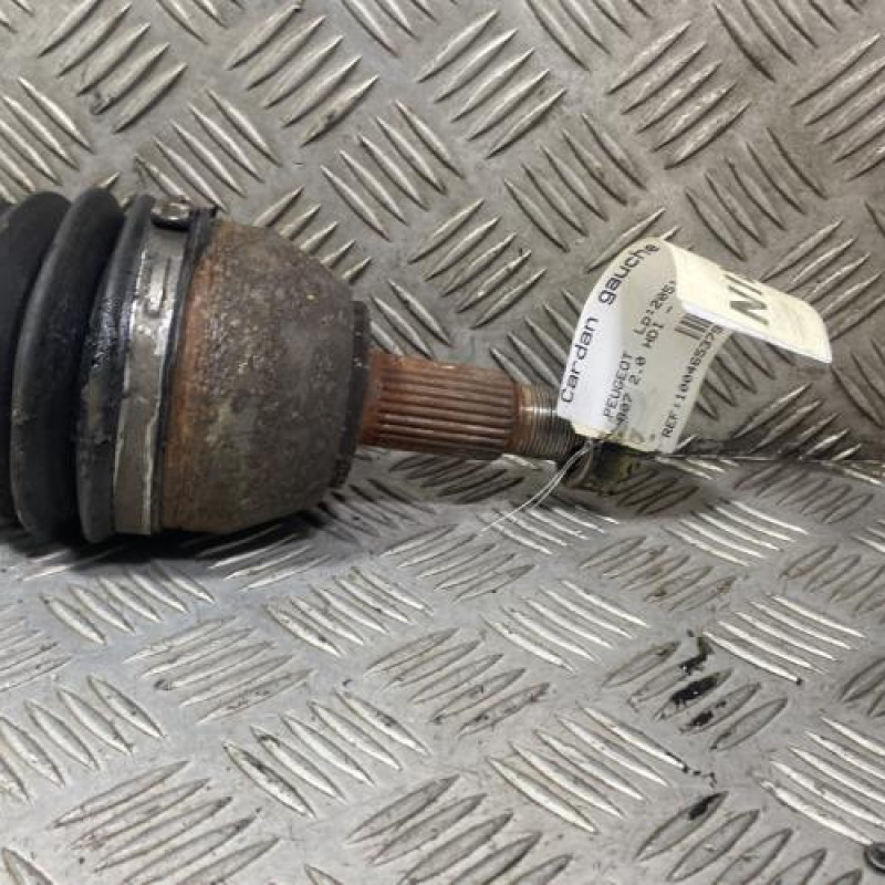 Cardan gauche (transmission) PEUGEOT 807 Photo n°4