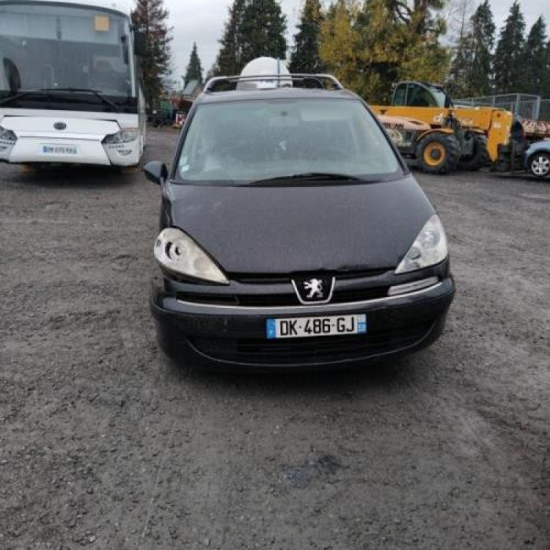 Cardan gauche (transmission) PEUGEOT 807 Photo n°5