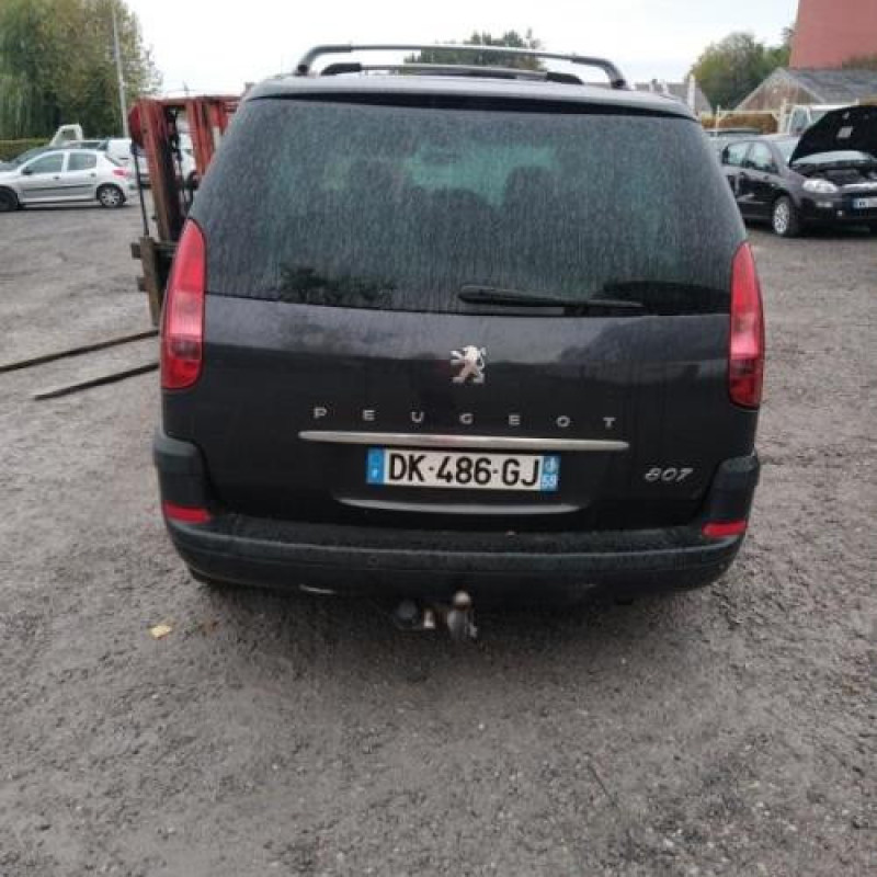 Cardan gauche (transmission) PEUGEOT 807 Photo n°7