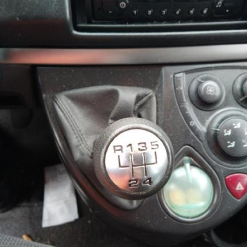 Cardan gauche (transmission) PEUGEOT 807 Photo n°11