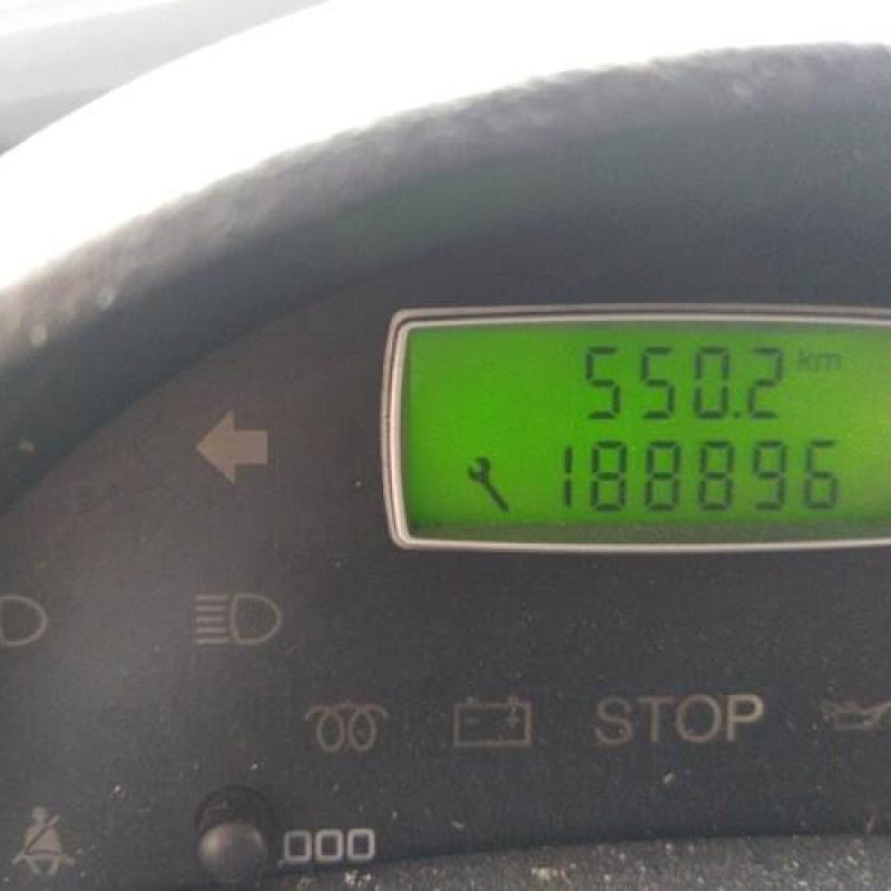 Cardan gauche (transmission) PEUGEOT 807 Photo n°14