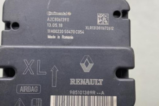 Boitier air bag RENAULT CLIO 4