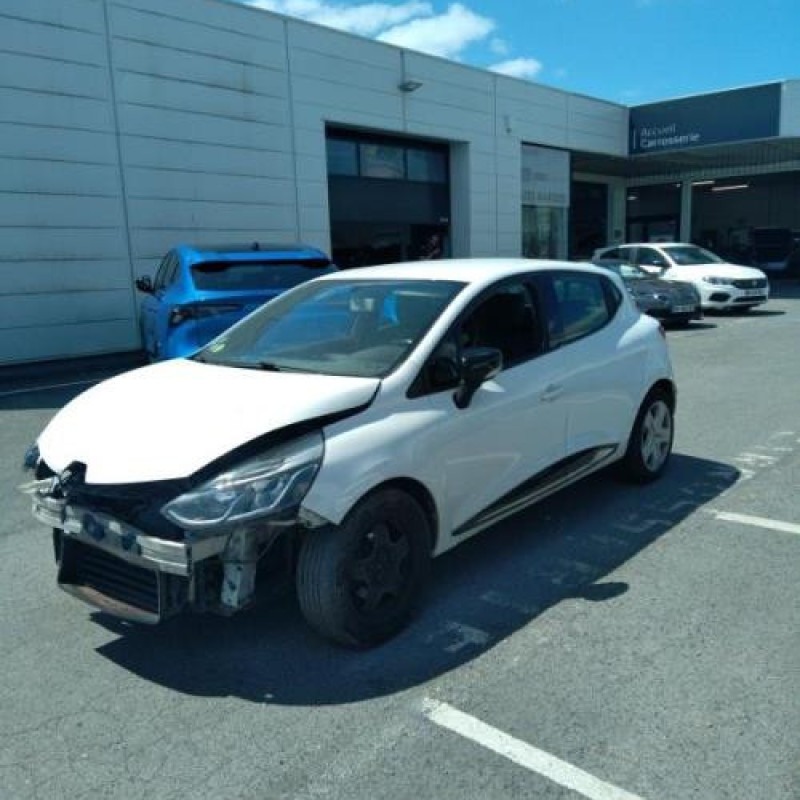 Boitier air bag RENAULT CLIO 4 Photo n°7