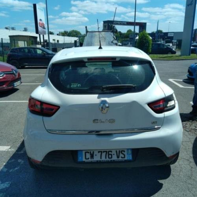 Boitier air bag RENAULT CLIO 4 Photo n°8