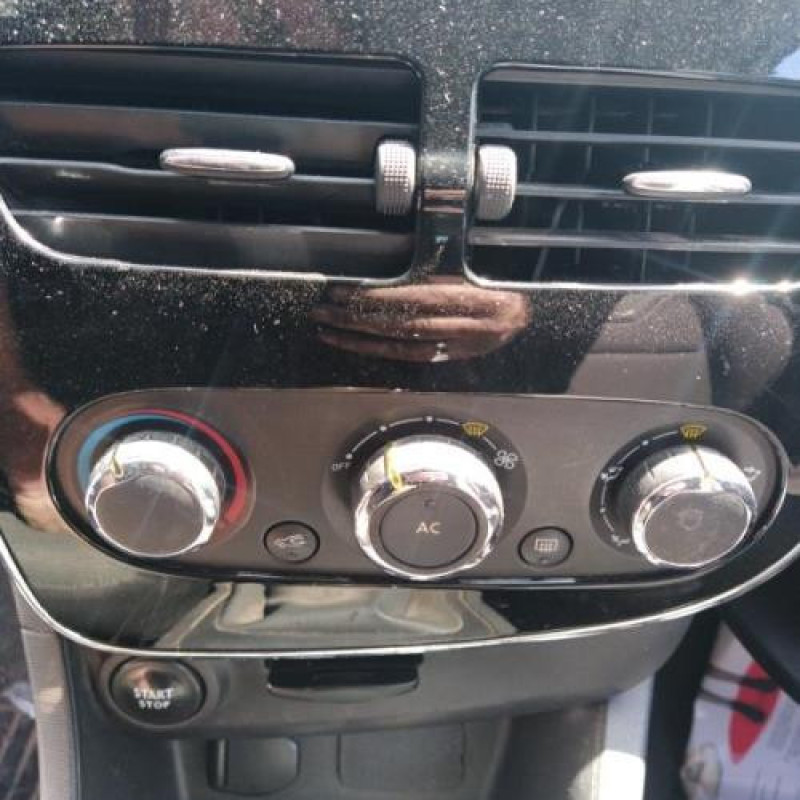 Boitier air bag RENAULT CLIO 4 Photo n°12