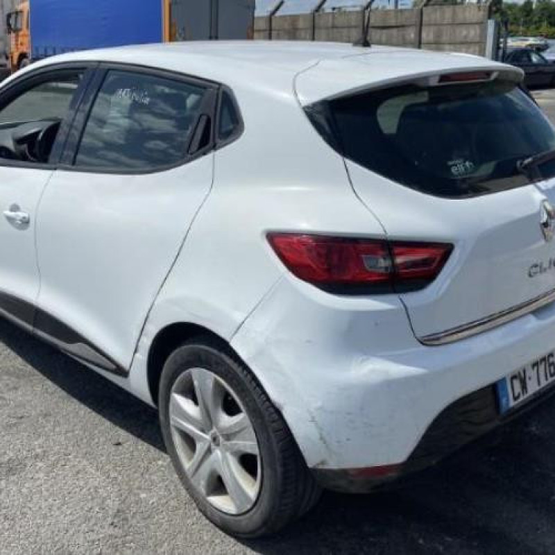 Charniere de capot RENAULT CLIO 4 Photo n°15