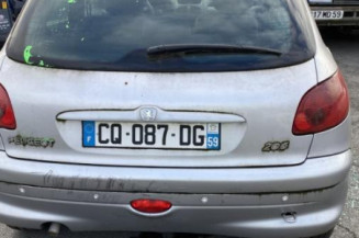 Commodo phare PEUGEOT 206