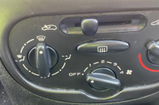 Commodo phare PEUGEOT 206