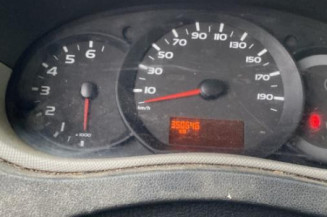 Amortisseur avant droit RENAULT MASTER 3