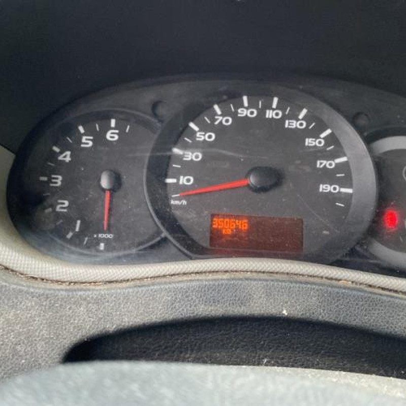 Amortisseur avant droit RENAULT MASTER 3 Photo n°20