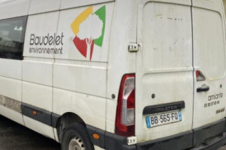 Etrier arriere droit (freinage) RENAULT MASTER 3