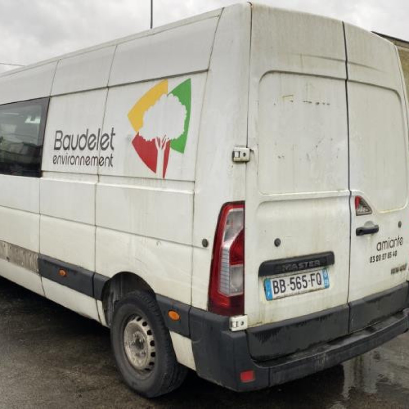 Etrier arriere droit (freinage) RENAULT MASTER 3 Photo n°4