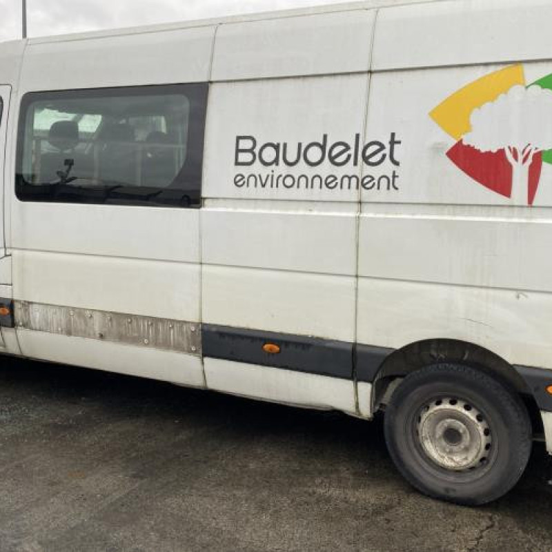 Etrier arriere droit (freinage) RENAULT MASTER 3 Photo n°6