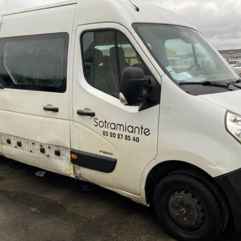 Etrier arriere droit (freinage) RENAULT MASTER 3 Photo n°7