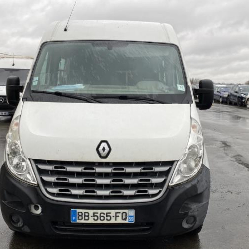 Etrier arriere droit (freinage) RENAULT MASTER 3 Photo n°8