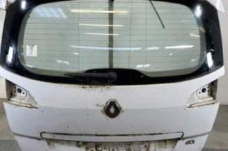 Malle/Hayon arriere RENAULT SCENIC 3 Photo n°1