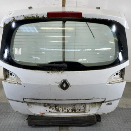 Malle/Hayon arriere RENAULT SCENIC 3 Photo n°1