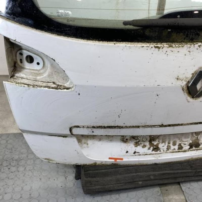 Malle/Hayon arriere RENAULT SCENIC 3 Photo n°5