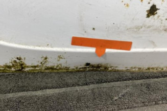 Malle/Hayon arriere RENAULT SCENIC 3