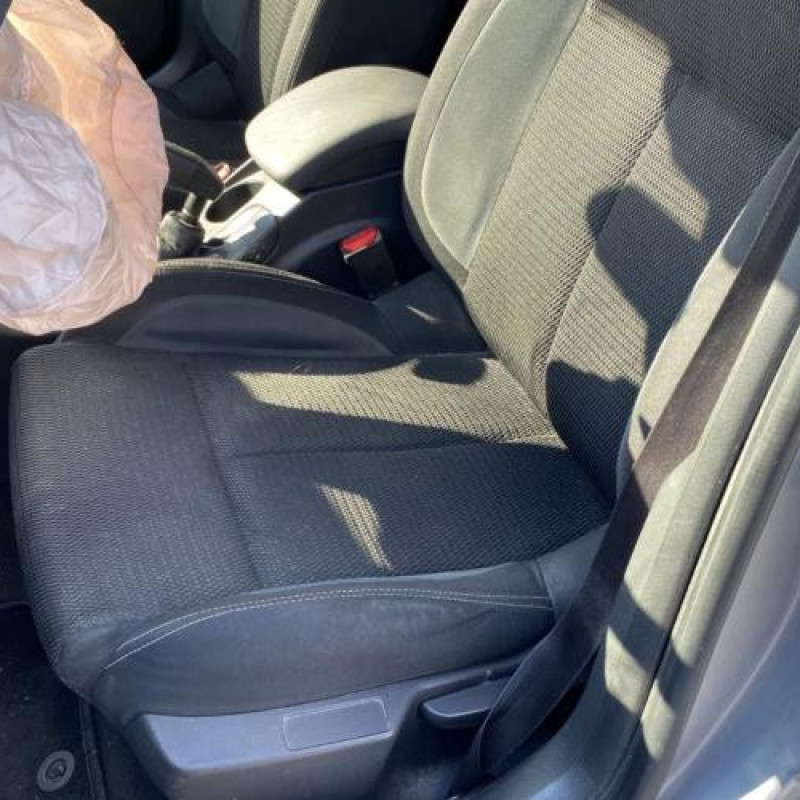 Amortisseur avant gauche CITROEN C4 2 Photo n°14