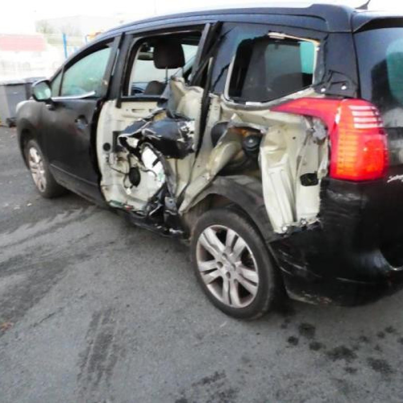 Boite de vitesses PEUGEOT 5008 1 Photo n°8